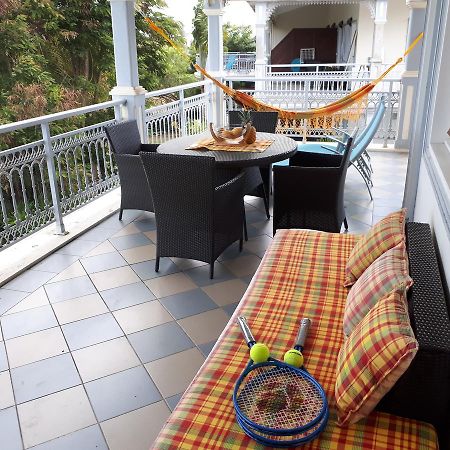 Appartement A La Residence La Plantation Resort And Spa Saint-Francois  Buitenkant foto